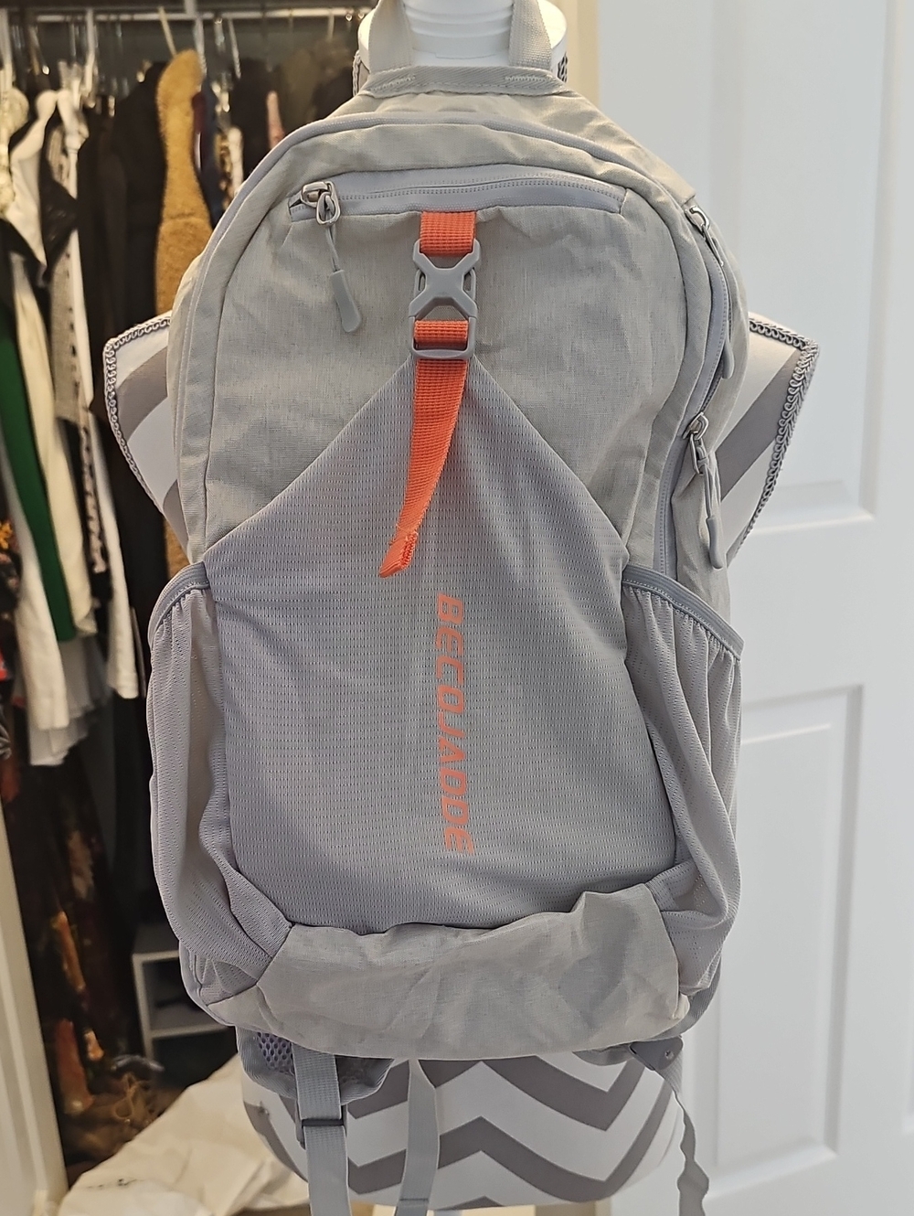 Nylon Backpack